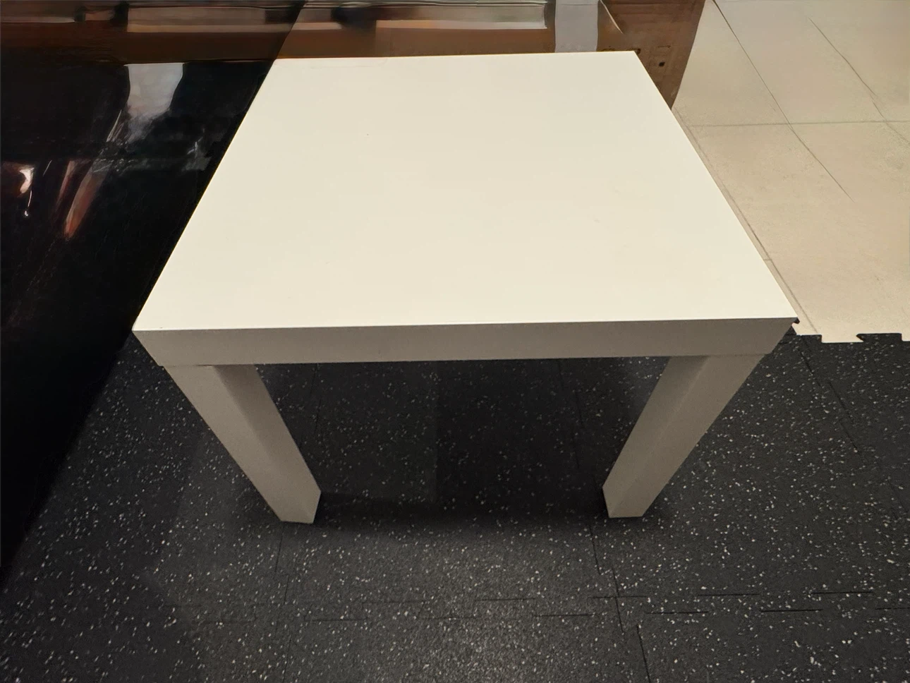 White Side Table - photo 4