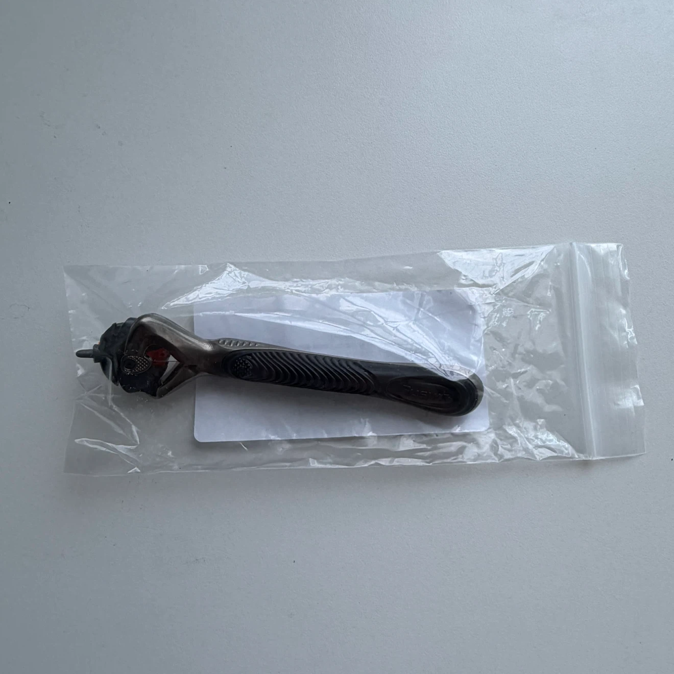 Gillette Fusion5 Razor Handle - photo 2