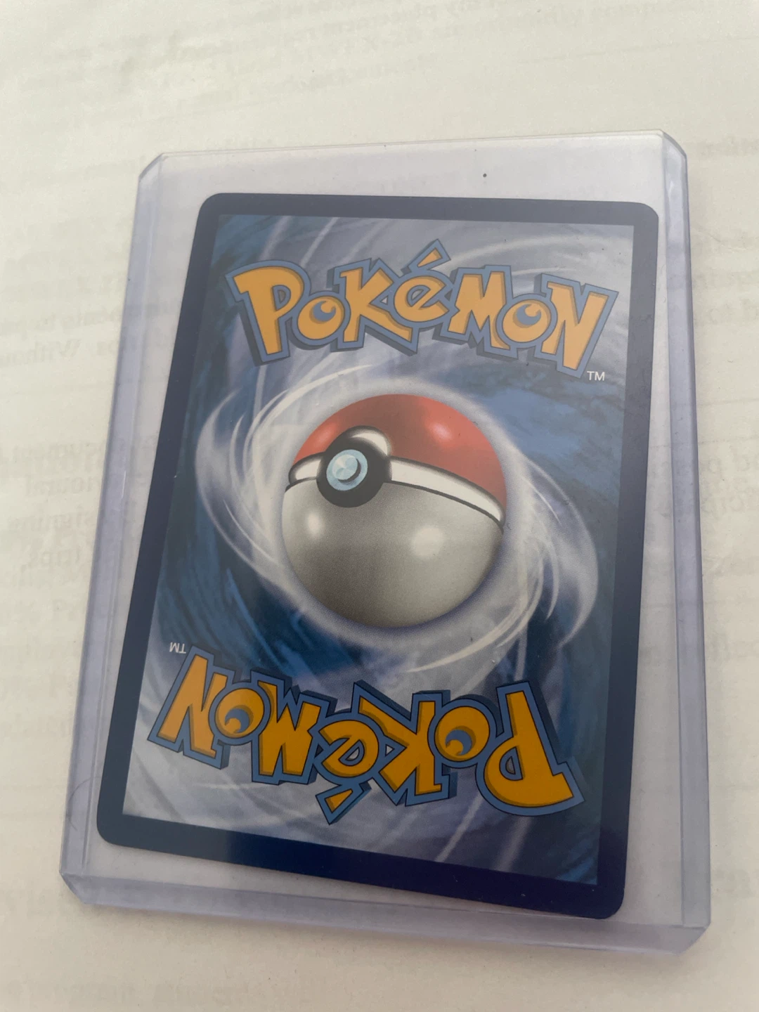 Pokémon Raging Bolt Trading Card - photo 2