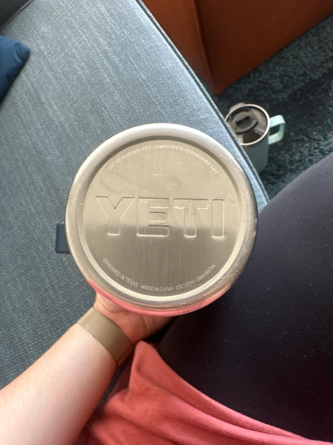 Yeti 30oz Tumbler with Handle - photo 3