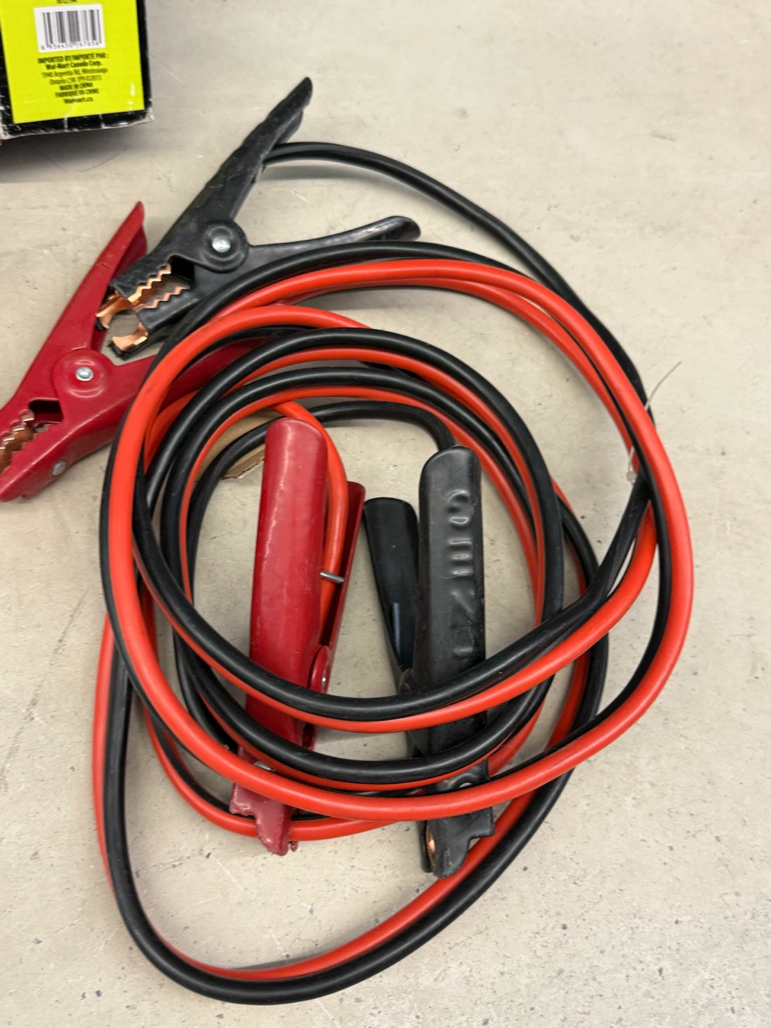Car Set Air Compressor/Battery Maintainer/Booster Cable. - photo 5