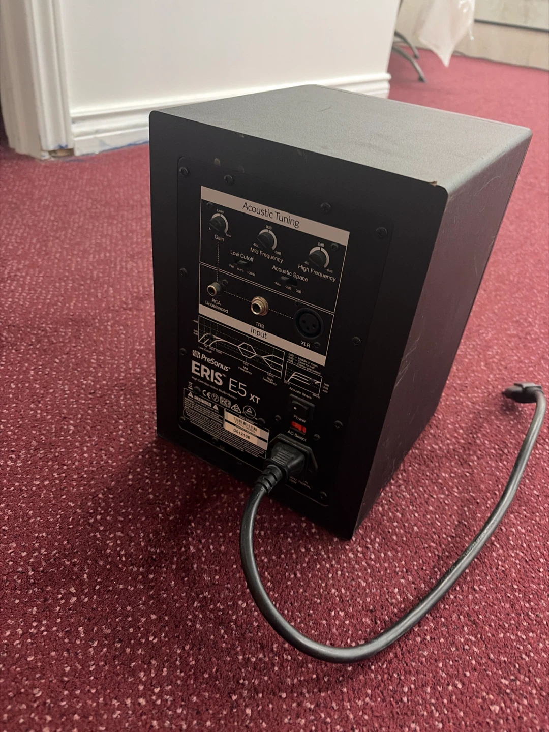 PreSonus Eris E5 XT Studio Monitor Speaker - photo 2