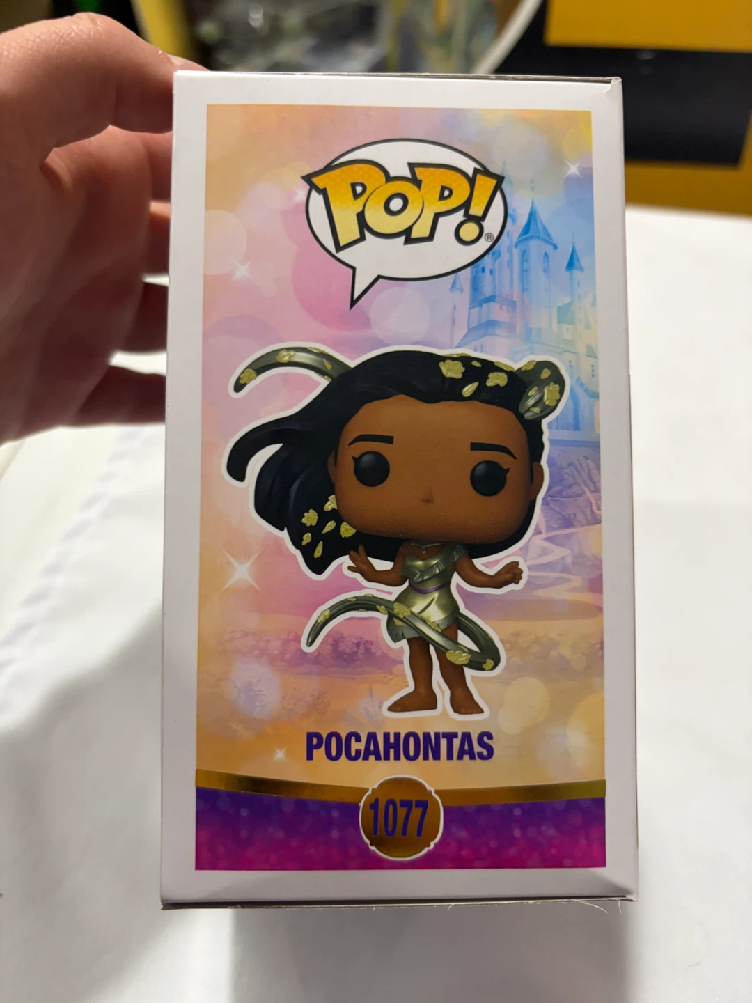 Disney Ultimate Princess Funko Pop Exclusive Set - Funko Shop - photo 4