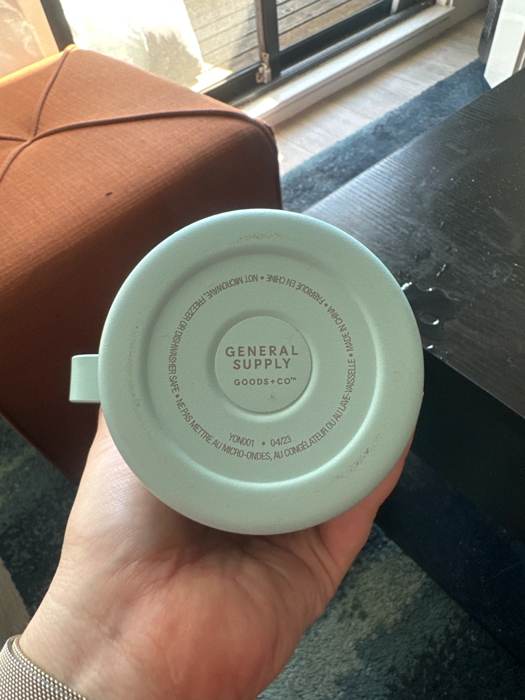 General Supply Co. Tumbler Mug - photo 2