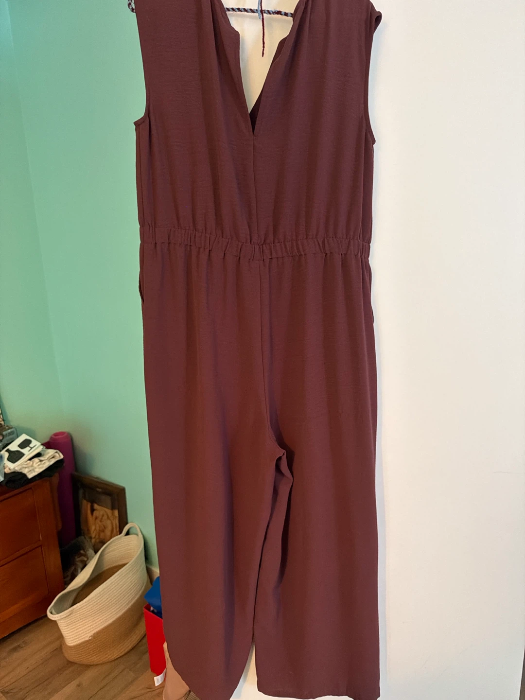 RW onesie - burgundy. XL - photo 2