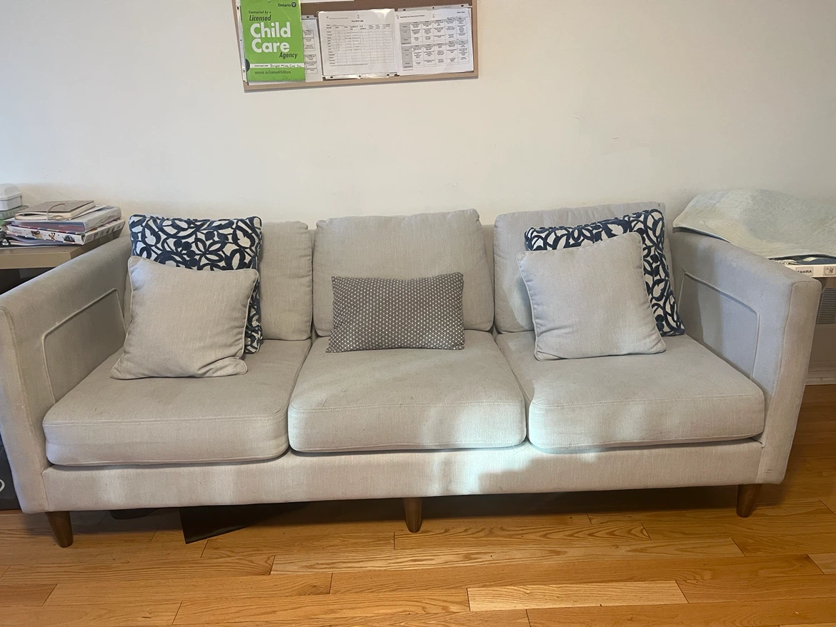 3 set couches