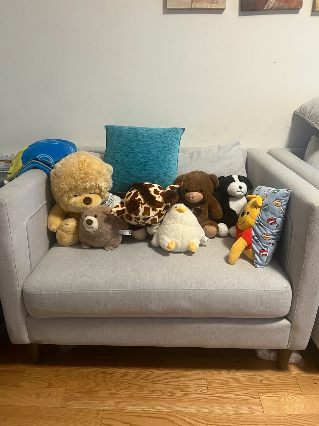 3 set couches - photo 3