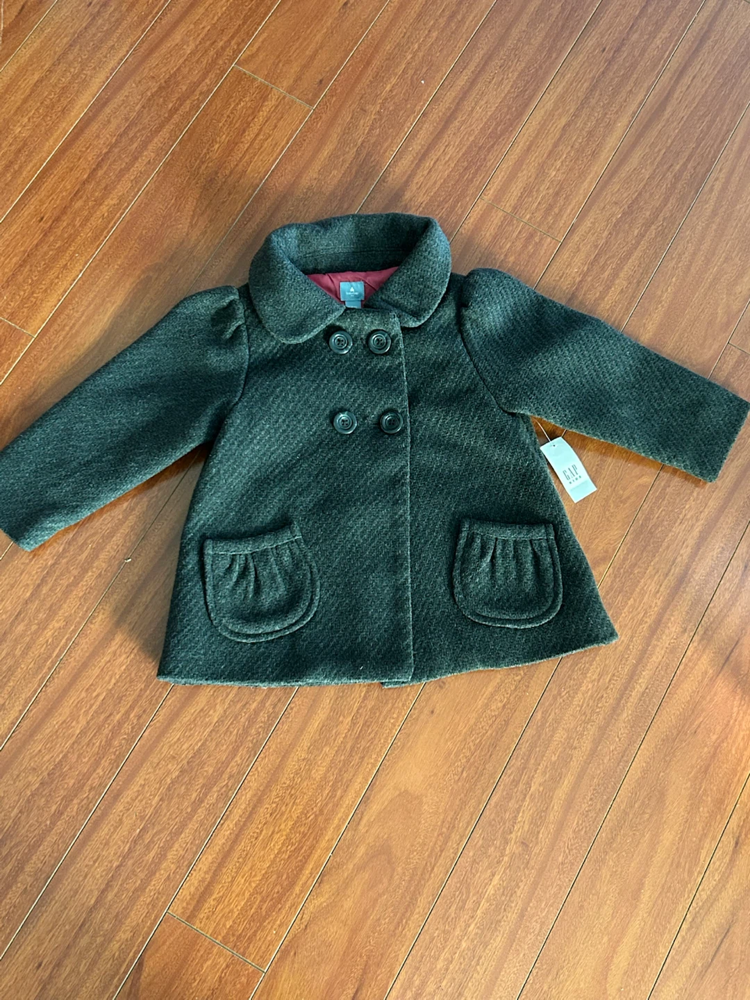 Baby Gap Kids Coat 3 Years - photo 2
