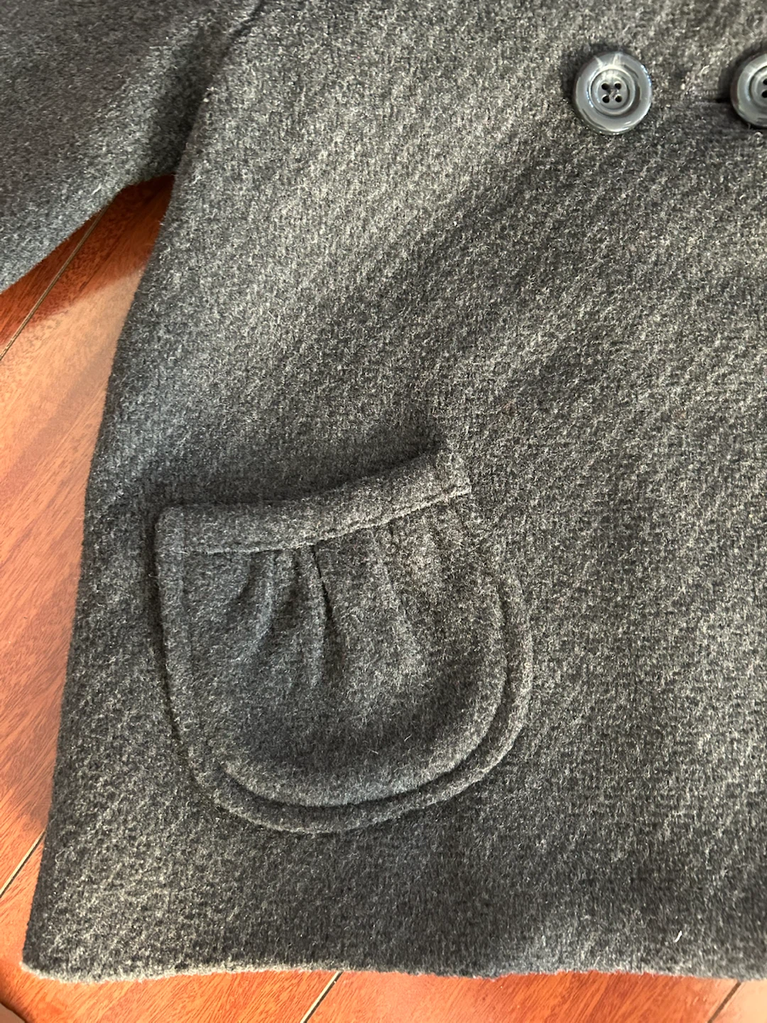 Baby Gap Kids Coat 3 Years - photo 5