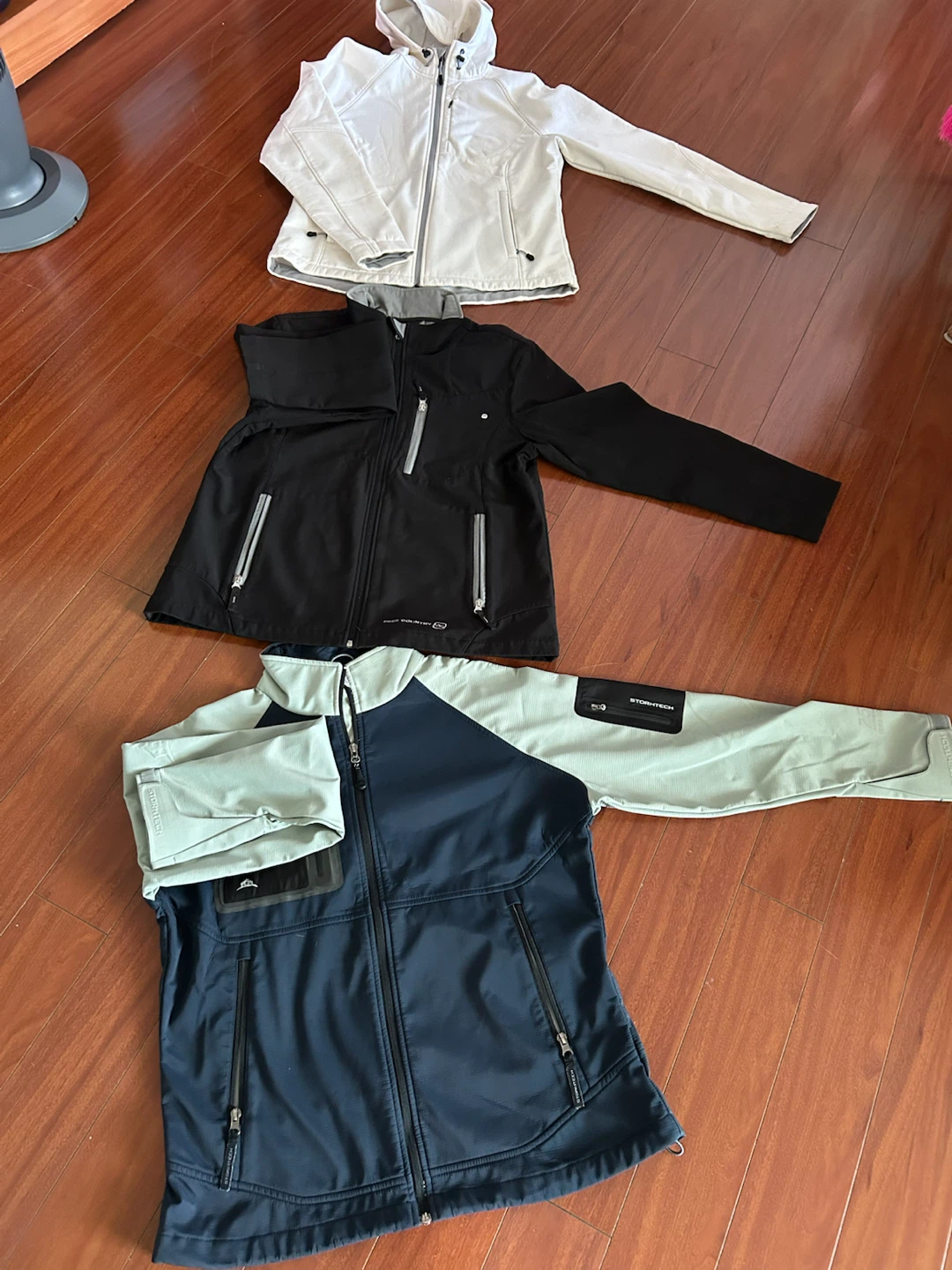 Free Country Softshell Jacket