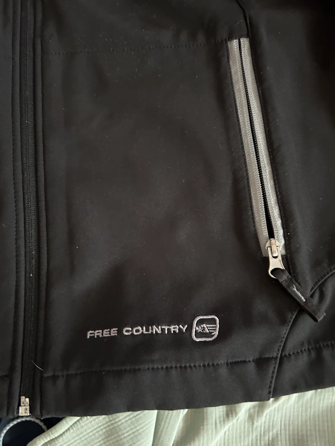 Free Country Softshell Jacket - photo 2