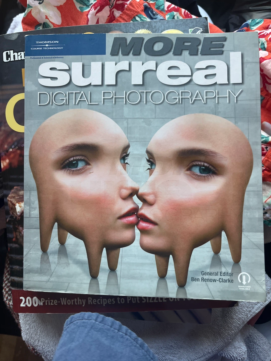 More Surreal Digital Photography Book