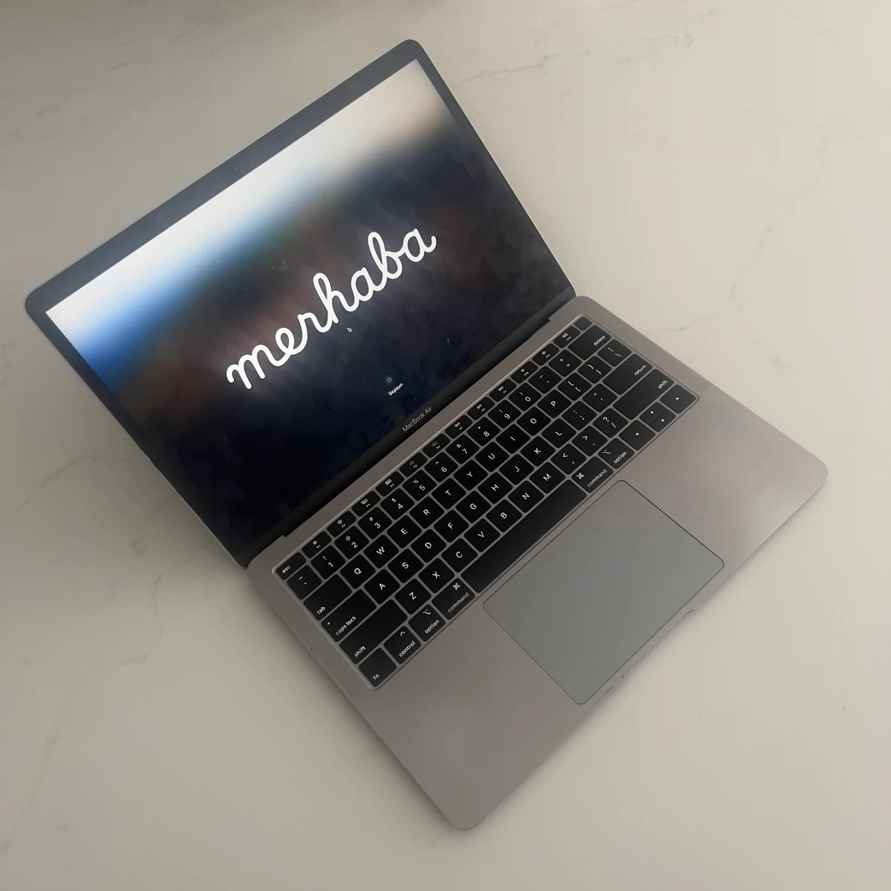 MacBook Air late 2019 (available)  - negotiable  - charger free
