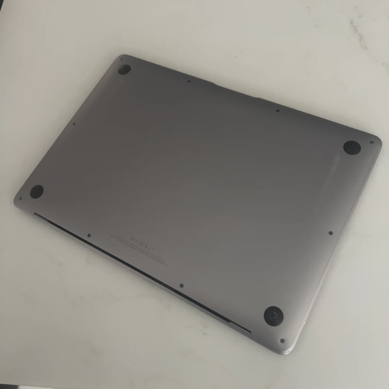 MacBook Air late 2019 (available)  - negotiable  - charger free - photo 4
