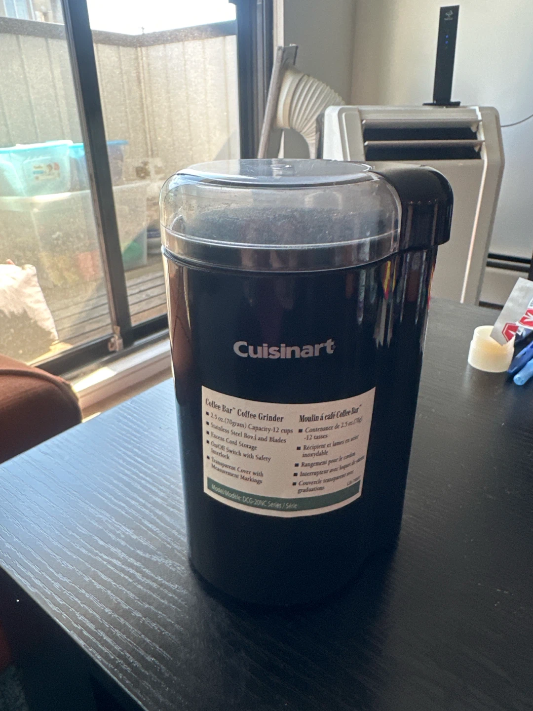 Cuisinart Coffee Bar Coffee Grinder