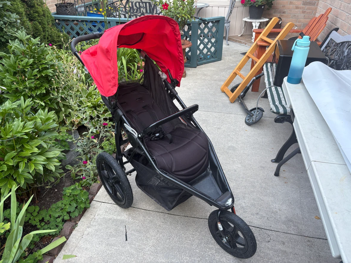 Bob Revolution Stroller