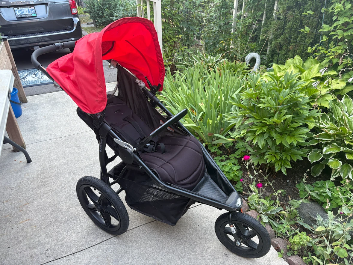 Bob Revolution Stroller - photo 2