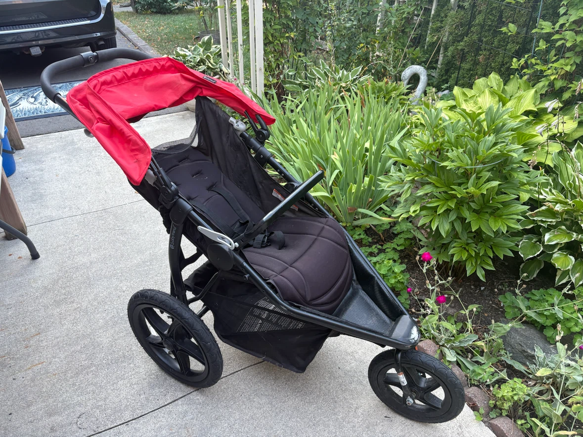Bob Revolution Stroller - photo 3