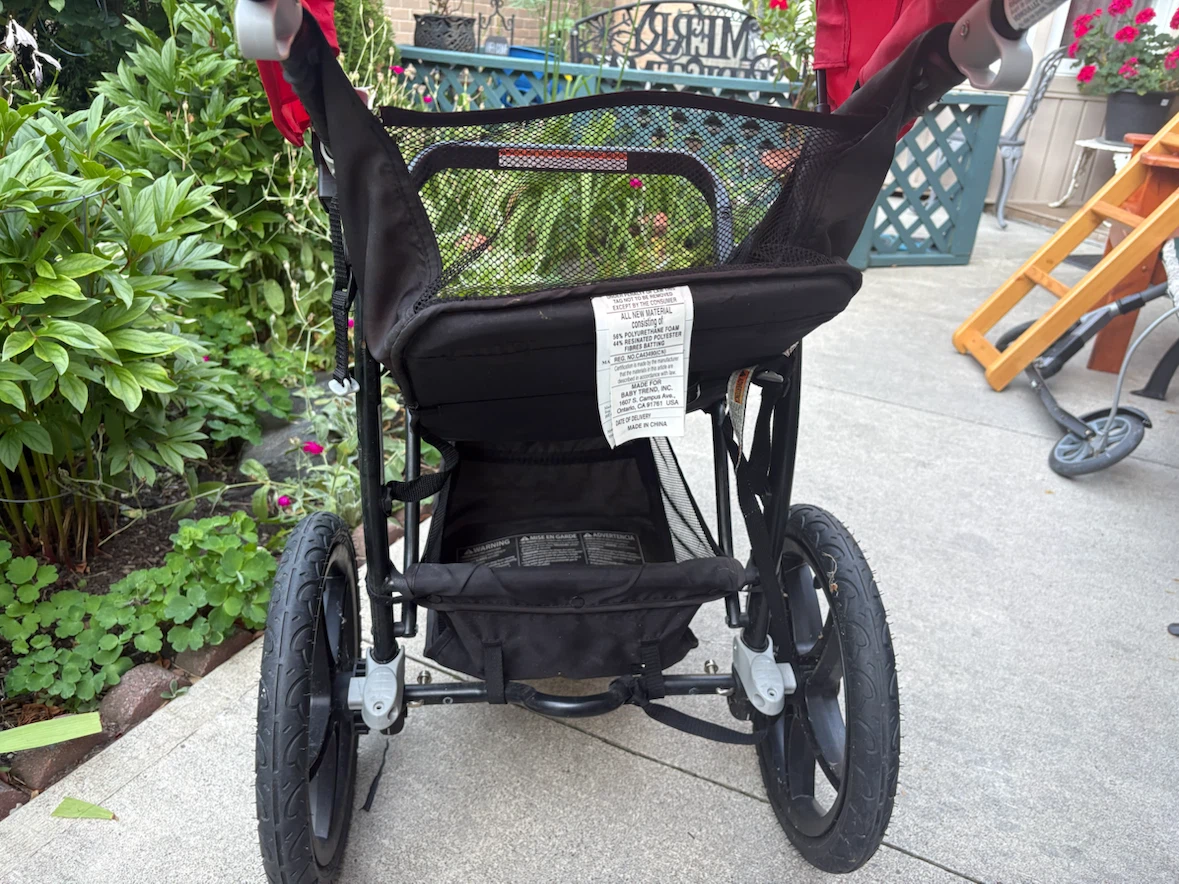 Bob Revolution Stroller - photo 4
