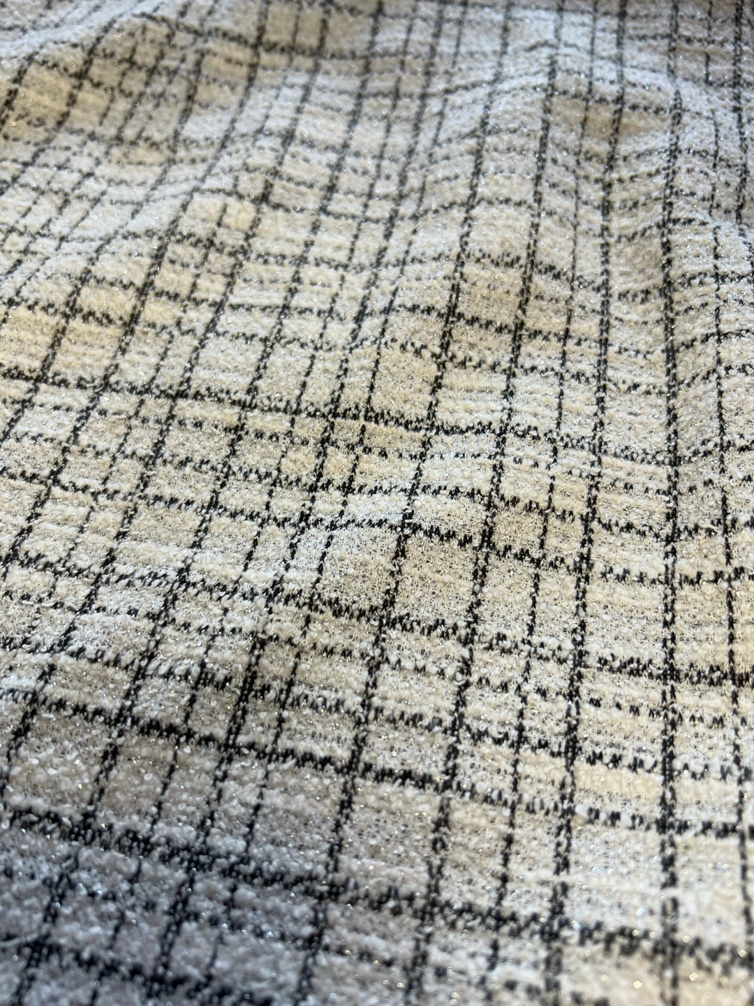 b+ab plaid wrap skirt - photo 3