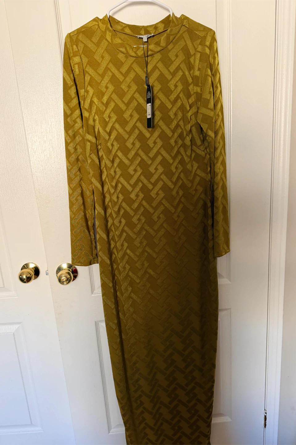 Fashion Nova Long Sleeve Dress - photo 2