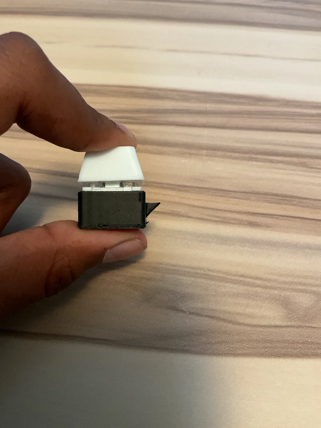 Cool keycap fidget - photo 2