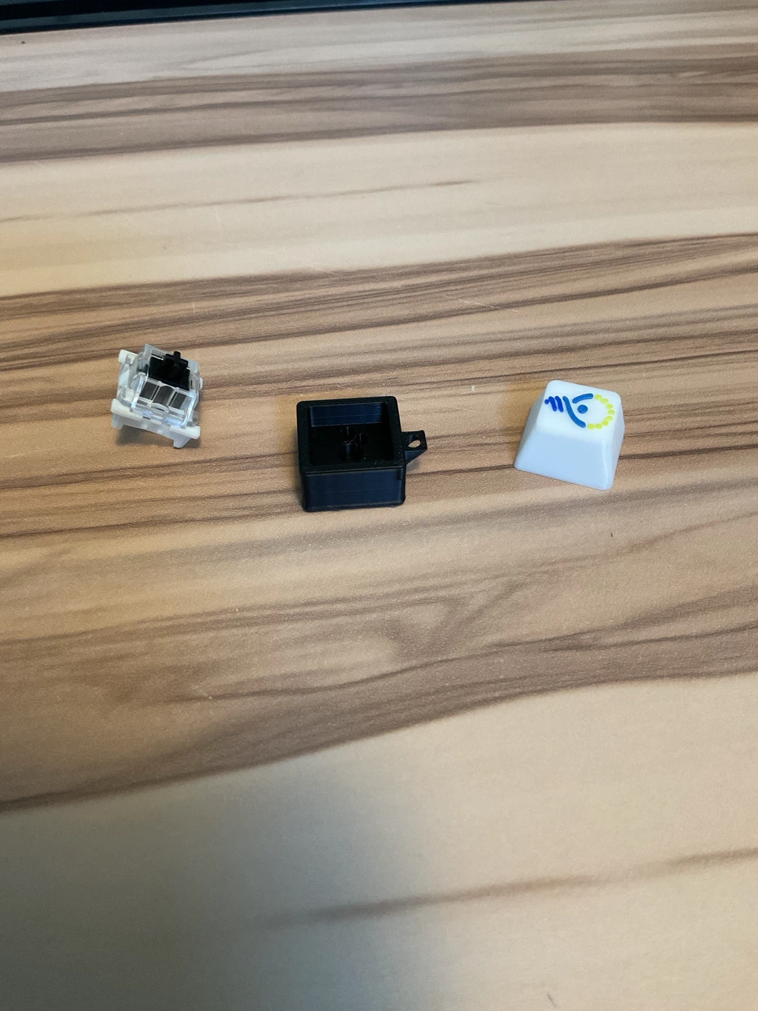 Cool keycap fidget - photo 3