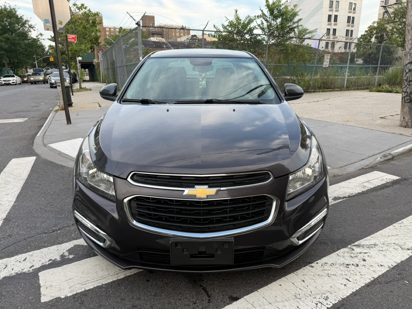 2016 Chevrolet Cruze 1LT Sedan - photo 3