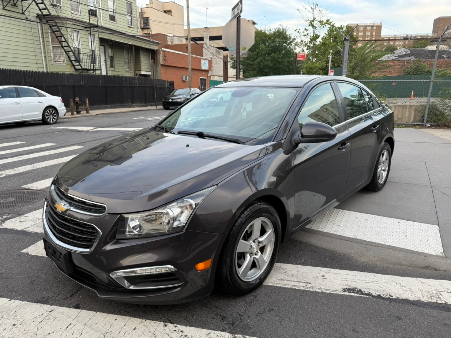 2016 Chevrolet Cruze 1LT Sedan