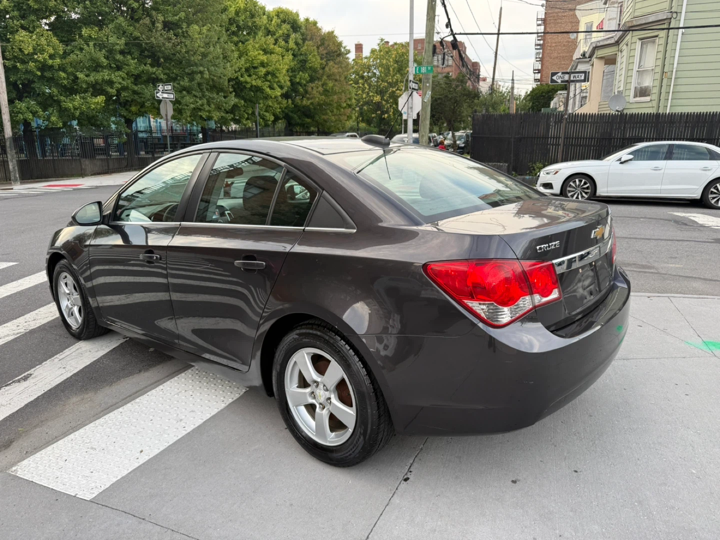2016 Chevrolet Cruze 1LT Sedan - photo 5