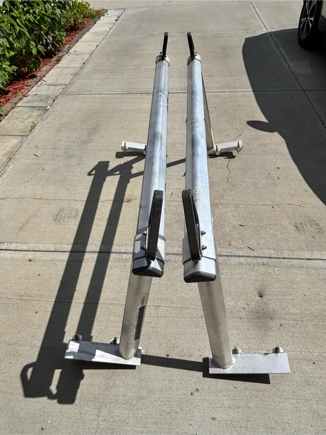 Erickson Heavy Duty Aluminum Truck Rack