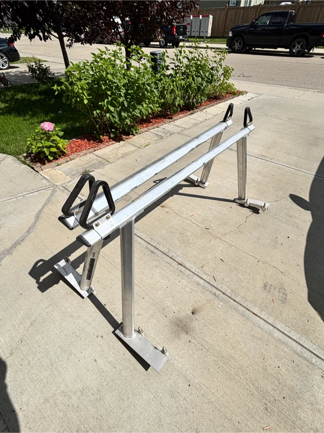 Erickson Heavy Duty Aluminum Truck Rack - photo 2