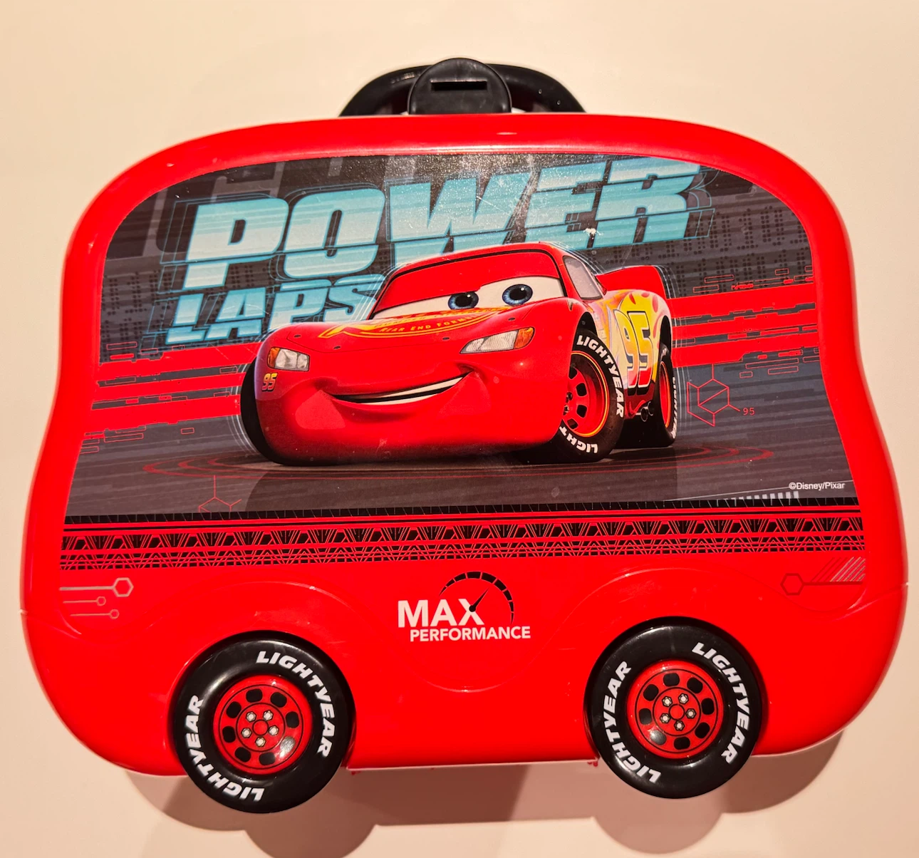 Disney Pixar Cars Lightning McQueen Tool Kit