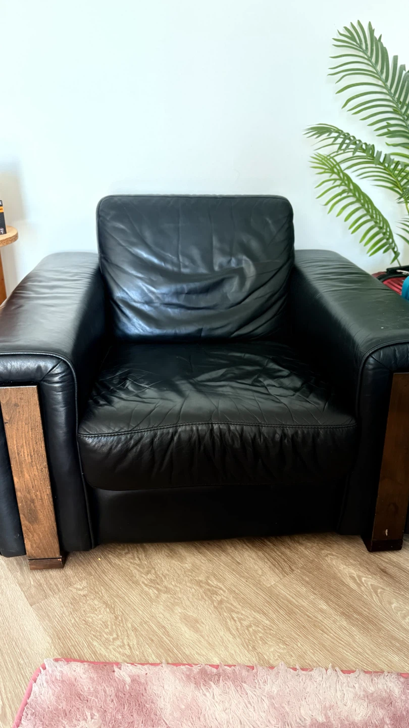Single Seater Sofa