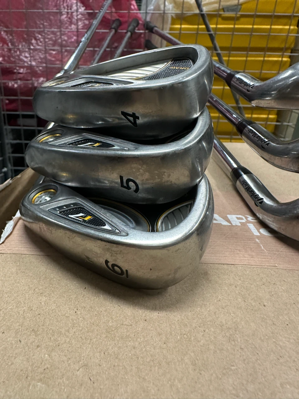 Men’s golf club set - photo 4
