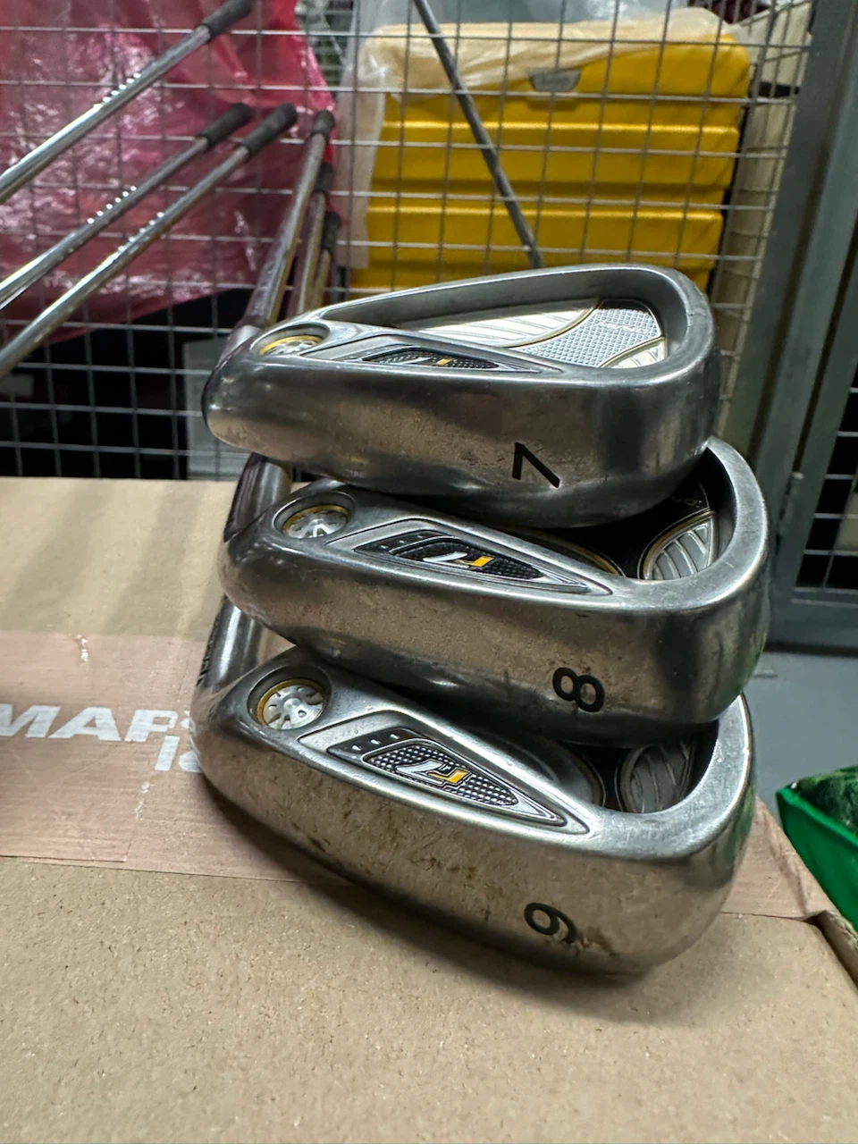 Men’s golf club set - photo 5