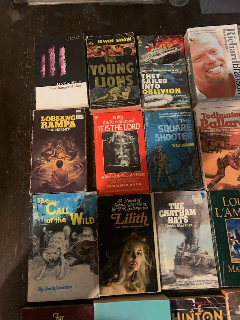 Collection of classics. $5each or Lot for $80 - photo 2