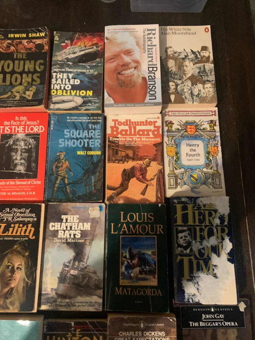 Collection of classics. $5each or Lot for $80 - photo 3