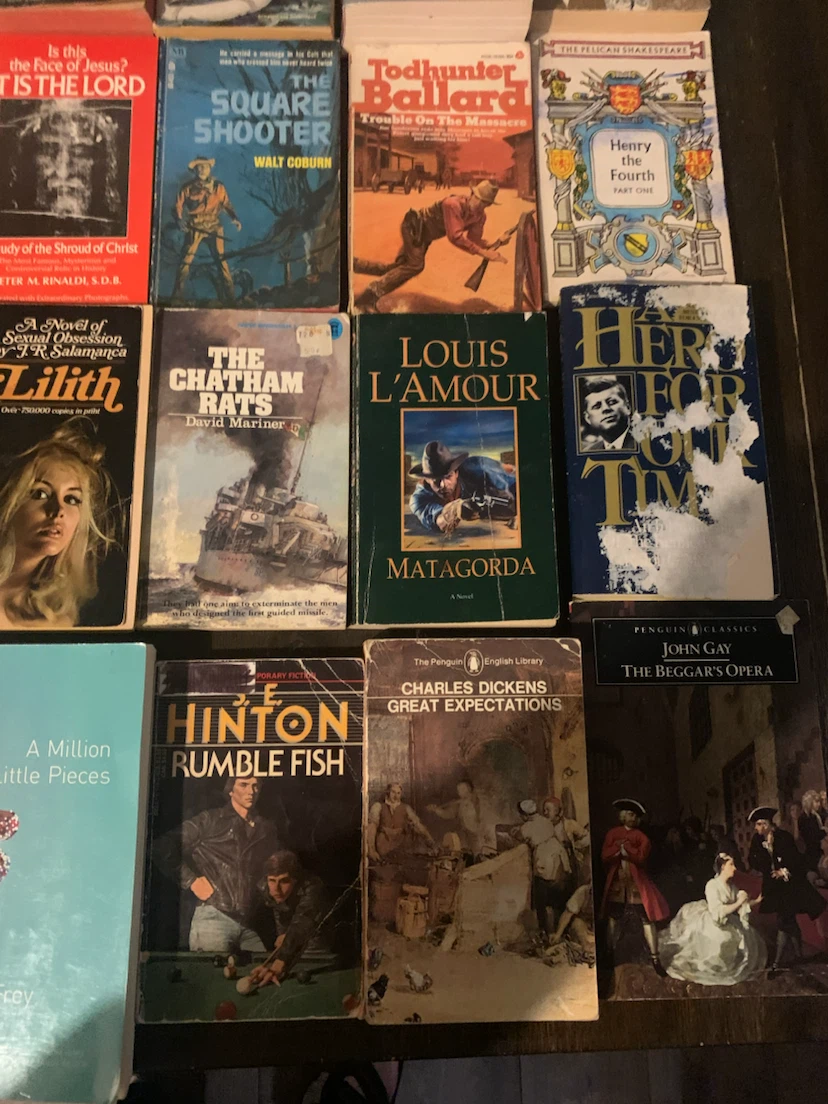 Collection of classics. $5each or Lot for $80 - photo 5