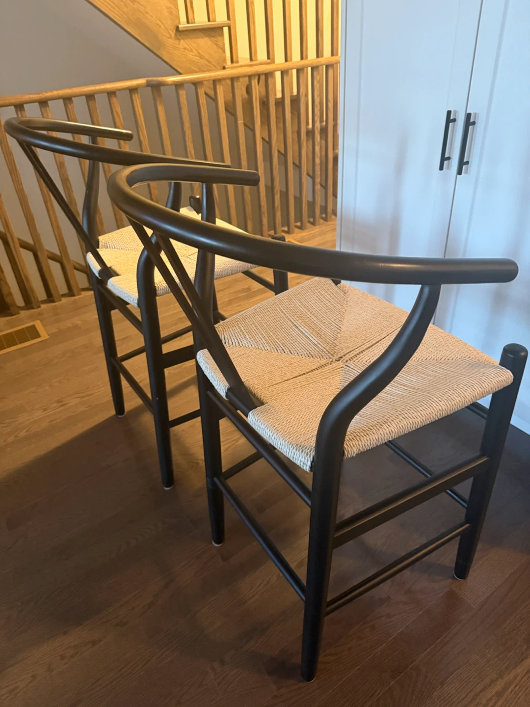 Two high chairs! - photo 2