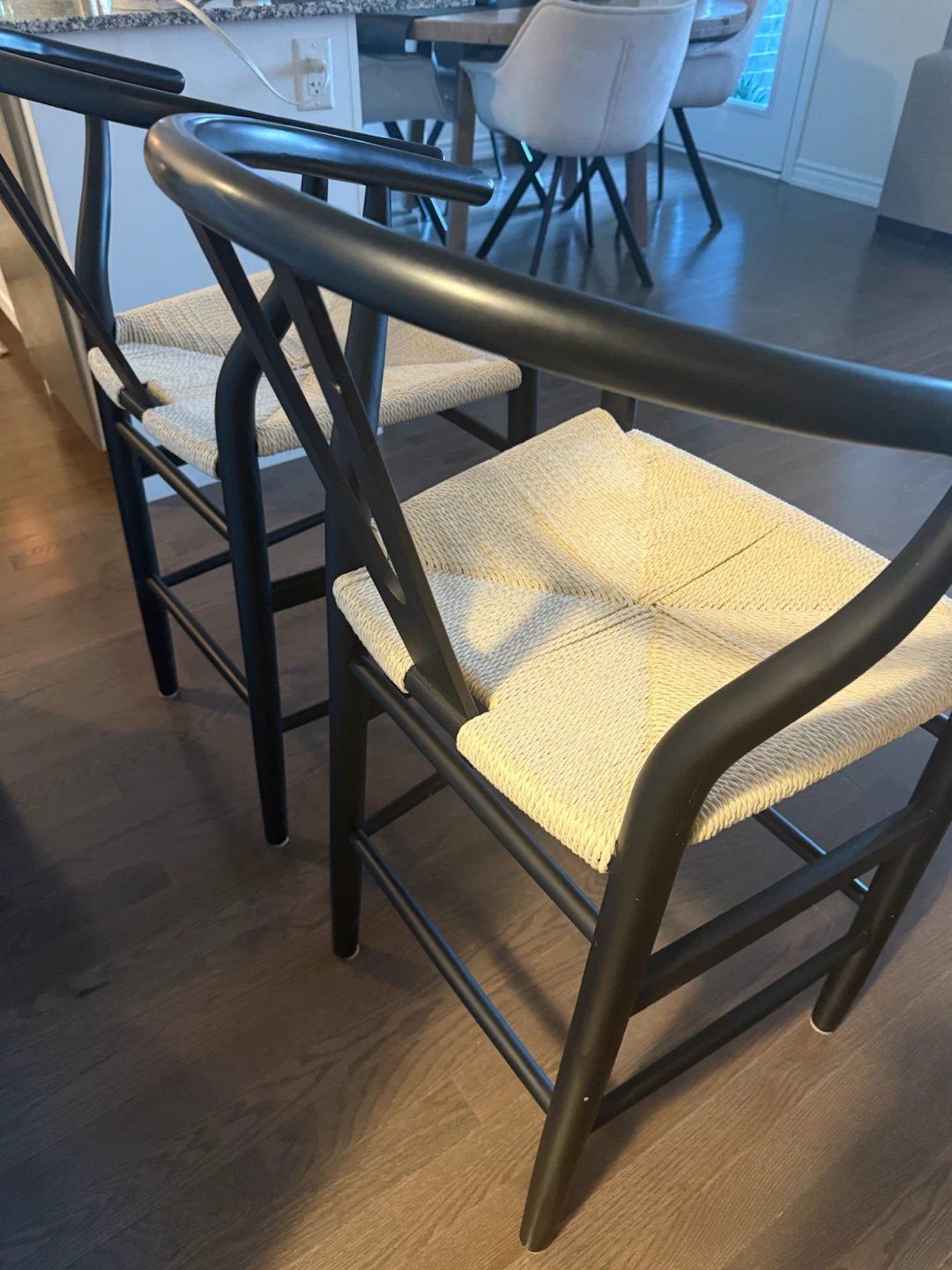 Two high chairs! - photo 4