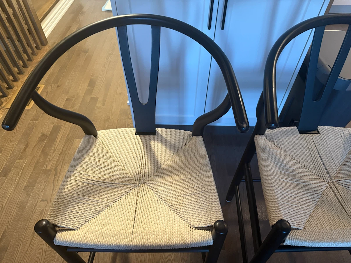 Two high chairs! - photo 5