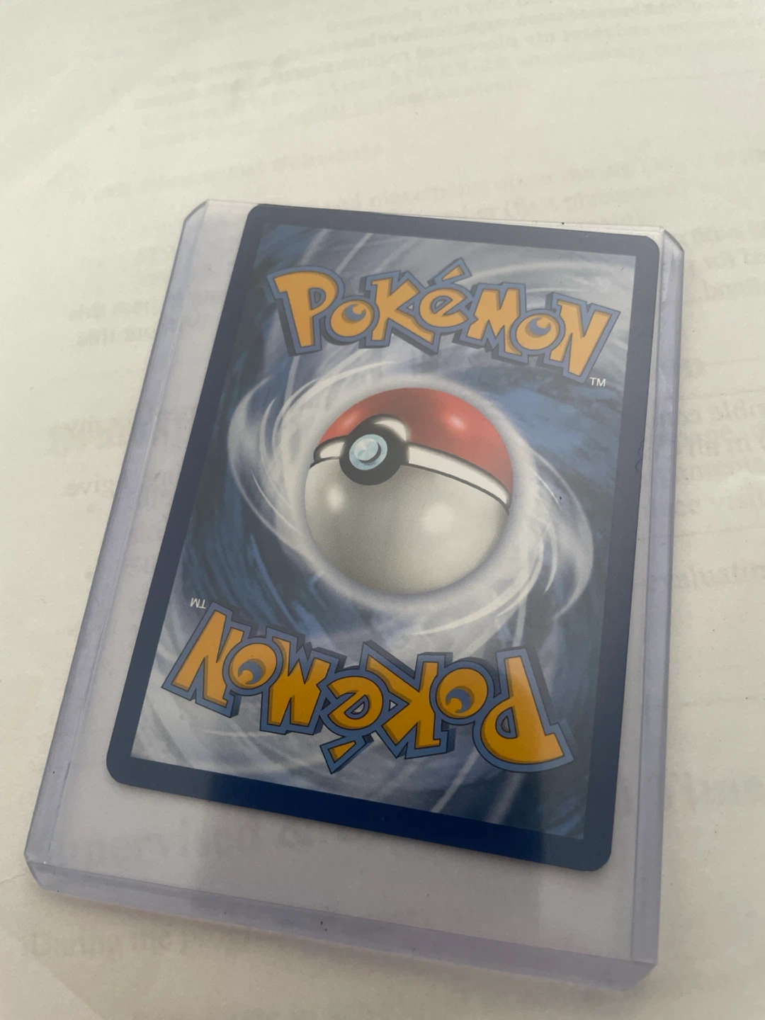 Pokemon Medicham EX Card - photo 2