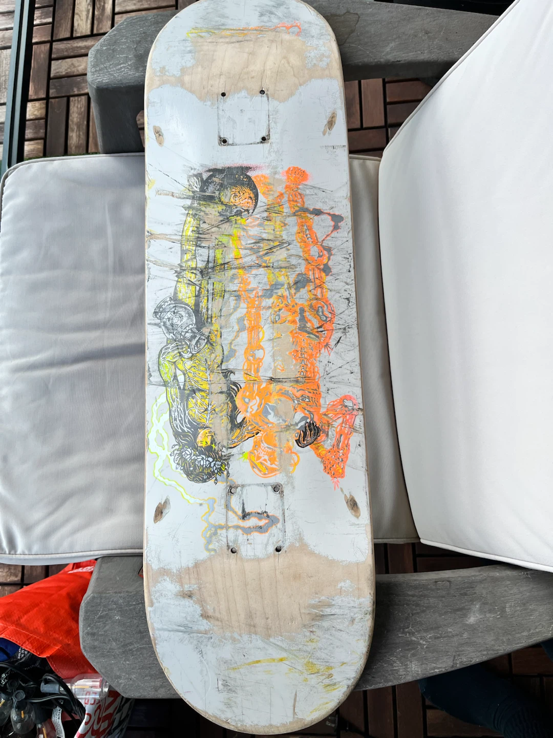 Skateboard Deck