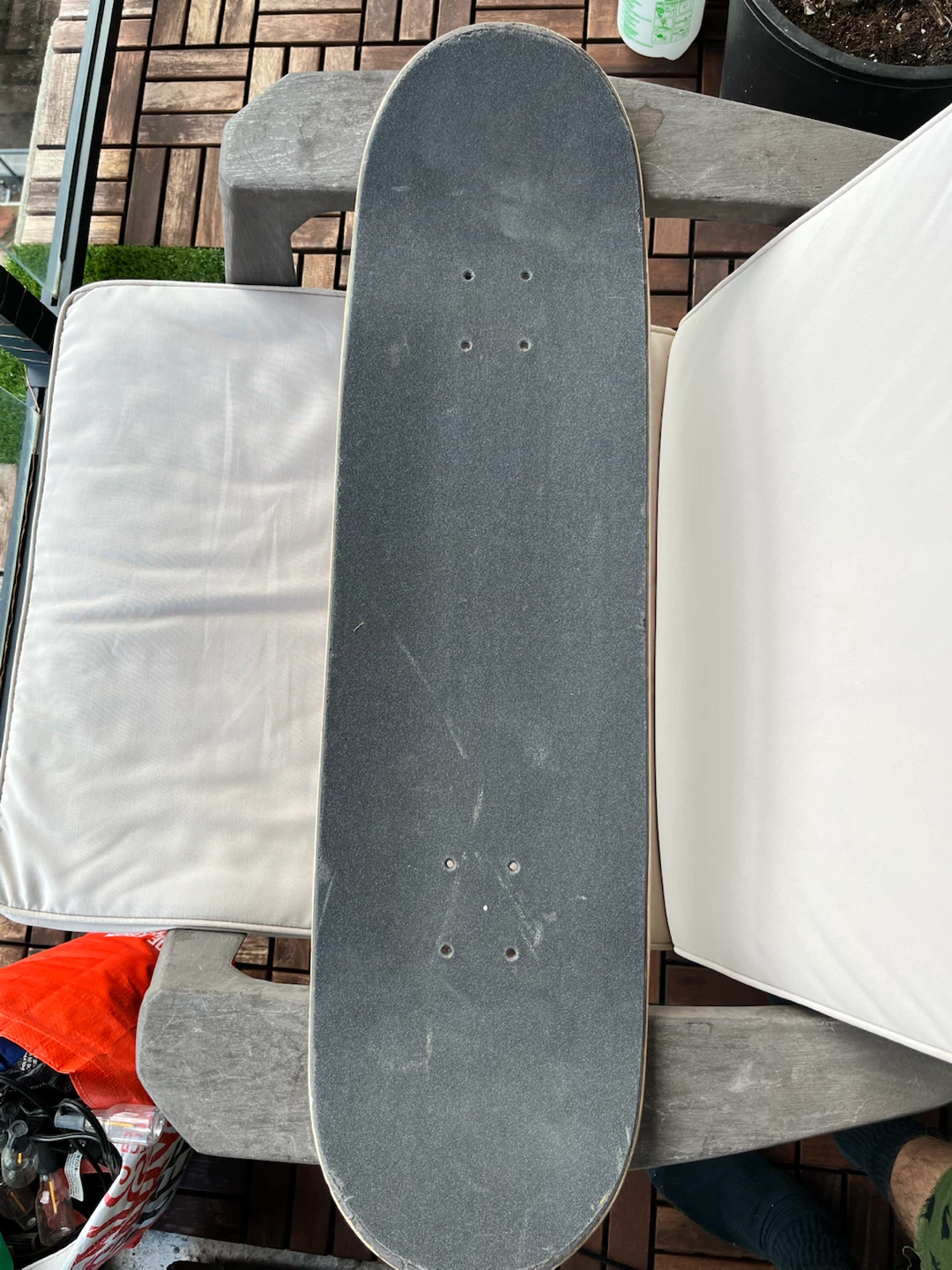 Skateboard Deck - photo 2