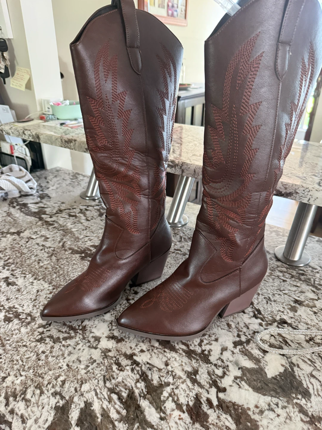 Cowboy boots
