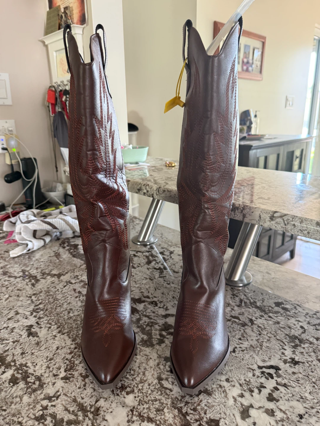 Cowboy boots - photo 4