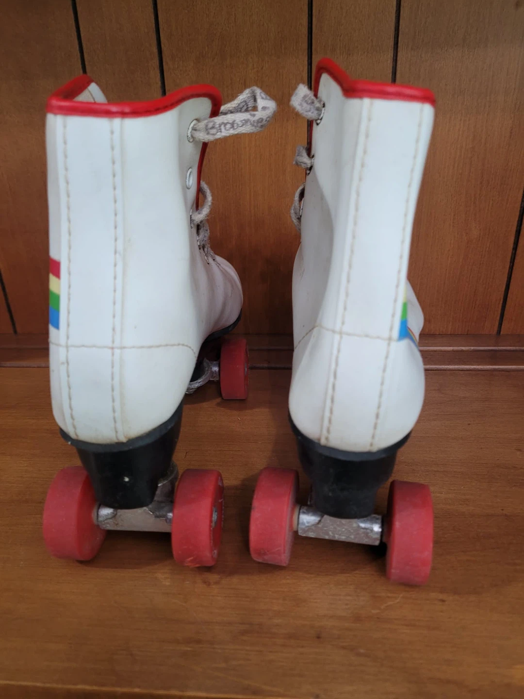 Vintage Care Bears Roller Skates Size 3 - photo 3