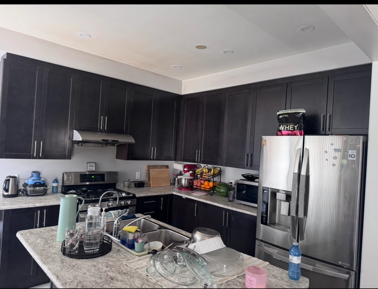 Cabinets