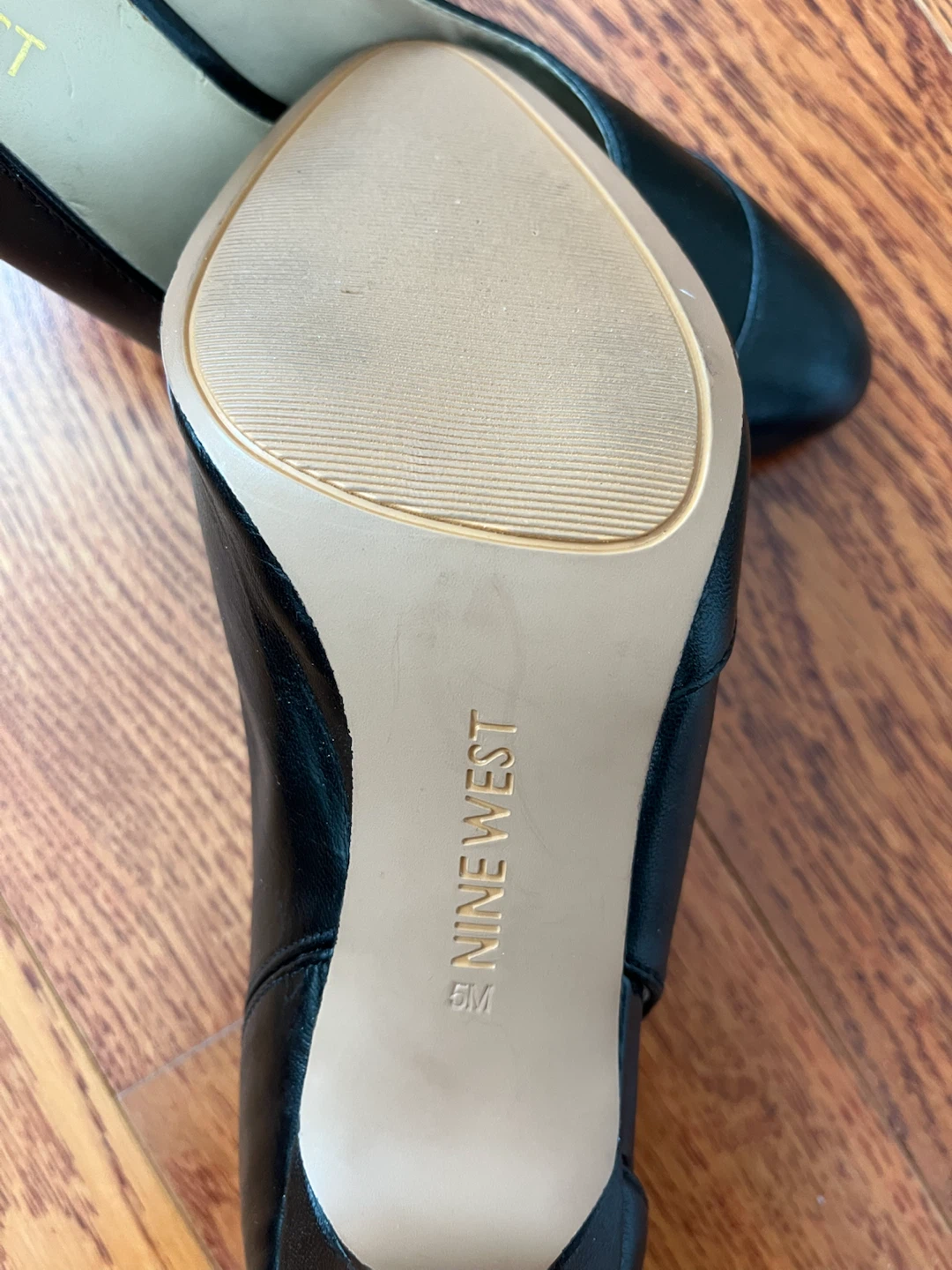 Nine West leather pumps. - photo 4